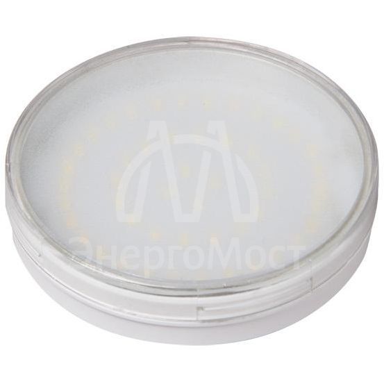 Лампа светодиодная PLED-GX70 11Вт таблетка 3000К тепл. бел. GX70 950лм 230В JazzWay 1027665A