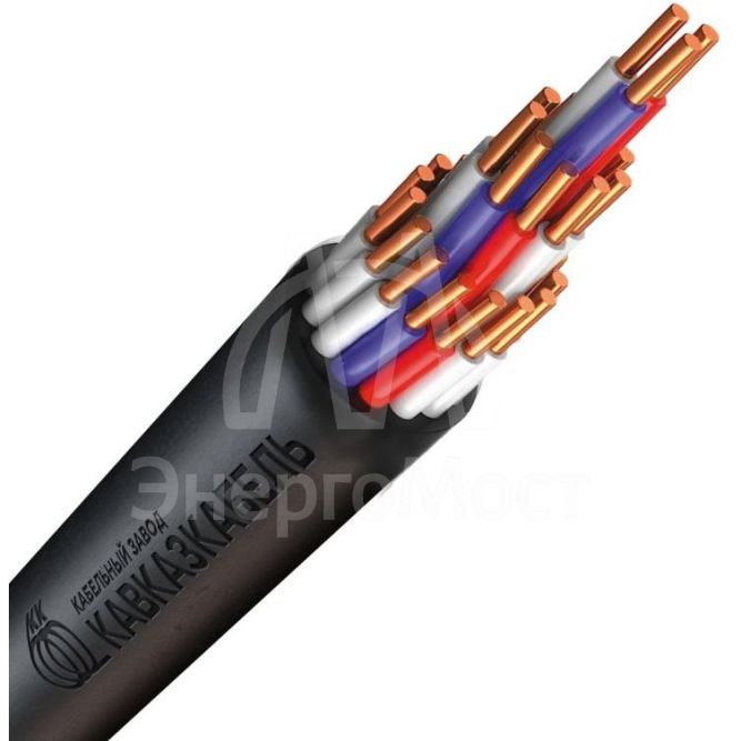 Кабель КВВГнг(А)-LS 27х1.5 (м) Кавказкабель 62017160716
