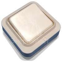 Выключатель 1-кл. ОП 6.3А IP20 А16-У01 бел. БЕЛ. ЦЕРКОВЬ А16-У01