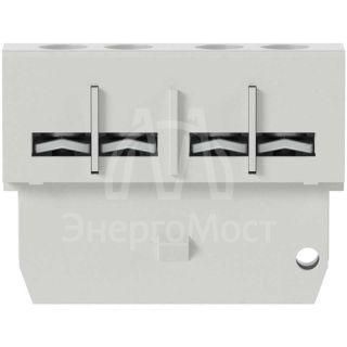 Контакт дополнительный для DMP32 и DMP63 фронтального монтажа 1НО+1НЗ YON DMPA32F11