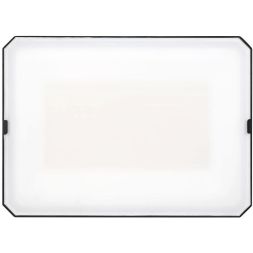 Прожектор светодиодный СДО FL ECO 100W 765 G4 уличный матов. стекло алюм. черн. LEDVANCE 4099854400179