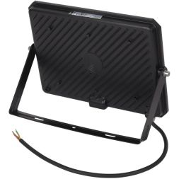 Прожектор светодиодный СДО FL ECO 100W 765 G4 уличный матов. стекло алюм. черн. LEDVANCE 4099854400179