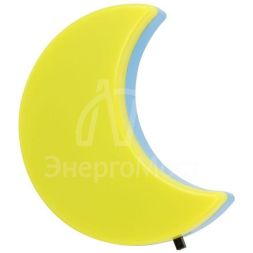 Светильник &amp;quot;Месяц&amp;quot; NL-244 LED ночник с выкл. 220В Camelion 14264