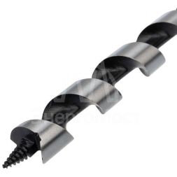 Сверло винтовое по дереву 18х460мм (шестигранный хвостовик) Kranz KR-91-0710