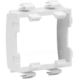 Суппорт под 2мод. VIVA бел. DKC F0000A