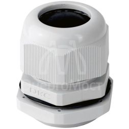 Ввод кабельный Dкаб. 13-18мм IP68 PG21 с контргайкой (розн. уп.2шт) DKC 53000R