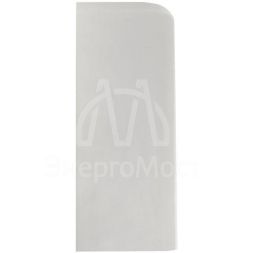 Поворот на 90град. 105х50 C-Line бел. (уп.2шт) EKF abw-105-50x2