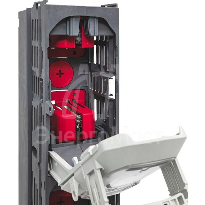 Выключатель-разъединитель УВРЭ v2 верт. (185мм) 630А пофазный под ППН габ.3 PROxima EKF uvre2-v-630-p