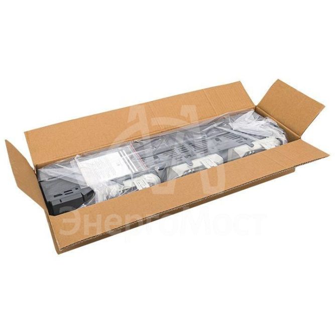 Выключатель-разъединитель УВРЭ v2 верт. (185мм) 630А пофазный под ППН габ.3 PROxima EKF uvre2-v-630-p