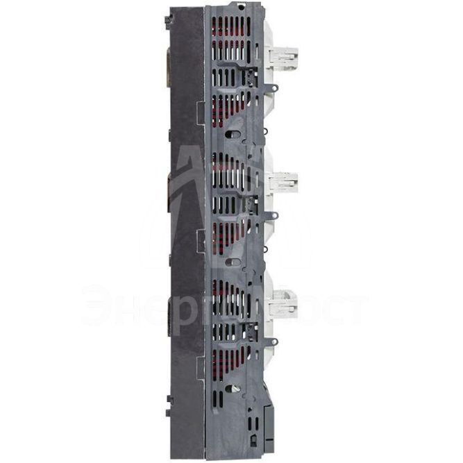 Выключатель-разъединитель УВРЭ v2 верт. (185мм) 630А пофазный под ППН габ.3 PROxima EKF uvre2-v-630-p