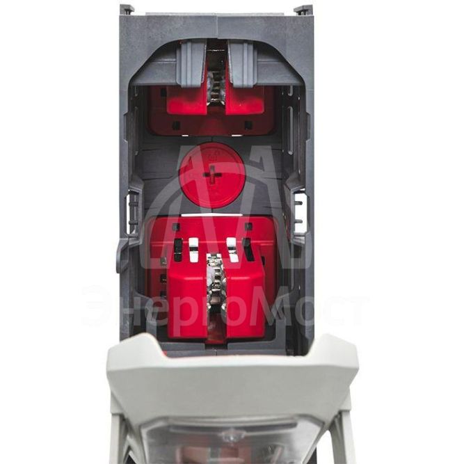 Выключатель-разъединитель УВРЭ v2 верт. (185мм) 630А пофазный под ППН габ.3 PROxima EKF uvre2-v-630-p