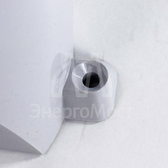 Светильник НББ 19-60-002 &amp;quot;Линда&amp;quot; d110 1х60Вт E27 IP65 t=80град. корпус наклонный сер. Элетех 1005050019