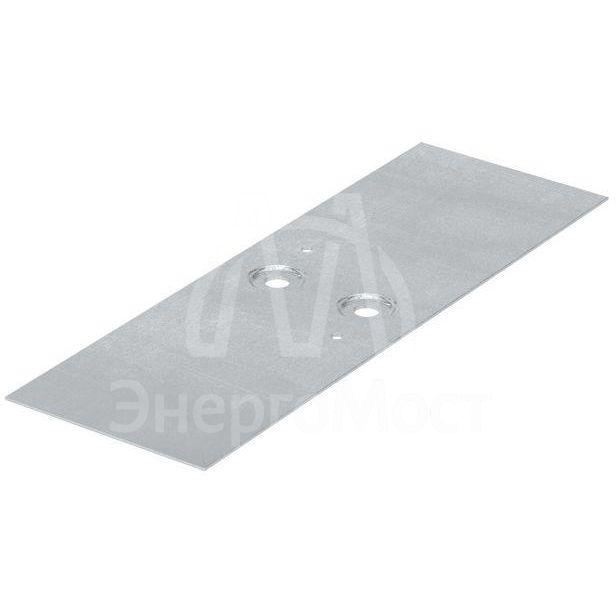 Накладка соединительная CGB для лотка осн. 100 цинк-ламель DKC 37352HDZL