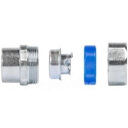 Муфта соединительная СТМ(Р)-25(1дюйм) Fortisflex 61411