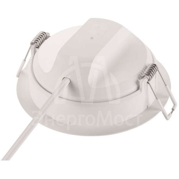 Светильник светодиодный 59466 MESON 150 17Вт 40K WH recessed Downlight Philips 915005748701 / 5946631C3