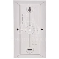 Бокс ЩРН-П-4 мод. навесной пластик IP41 GENERICA MKP12-N-04-41-G