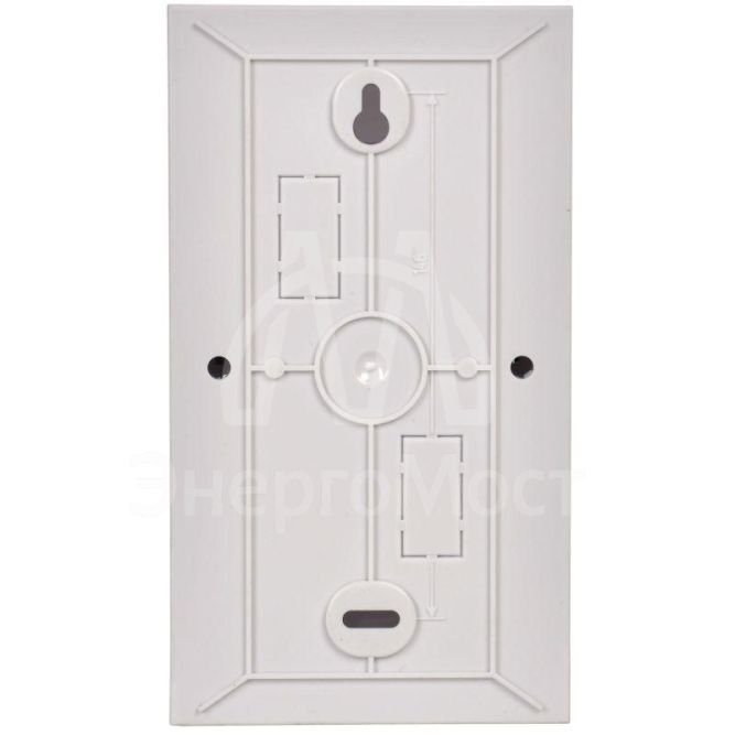 Бокс ЩРН-П-4 мод. навесной пластик IP41 GENERICA MKP12-N-04-41-G