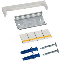 Бокс ЩРН-П-4 мод. навесной пластик IP41 GENERICA MKP12-N-04-41-G