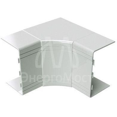 Угол внутренний для кабель-канала 40х40 NIA DKC 01822