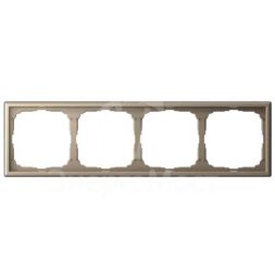 Рамка 4-м ArtGallery универс. шампань SE GAL000504