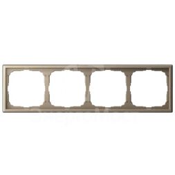 Рамка 4-м ArtGallery универс. шампань SE GAL000504