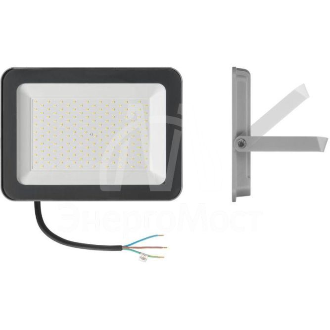 Прожектор светодиодный 07-150 IP65 сер. IEK LPDO701-150-K03