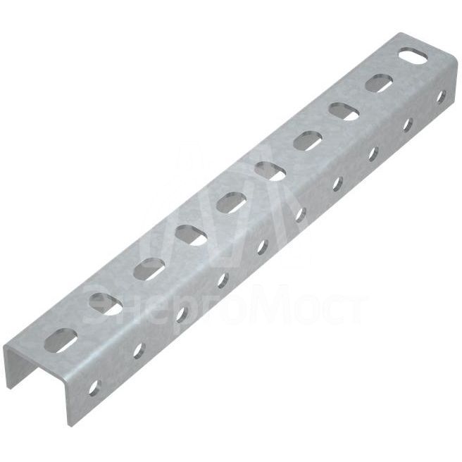 Профиль универсальный 36х29 L2000 сталь 1.5мм UP2000 КМ LO0960