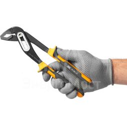 Клещи переставные Master 250мм K1 ARMA2L 3 IEK A2L3-JP10-K1-250