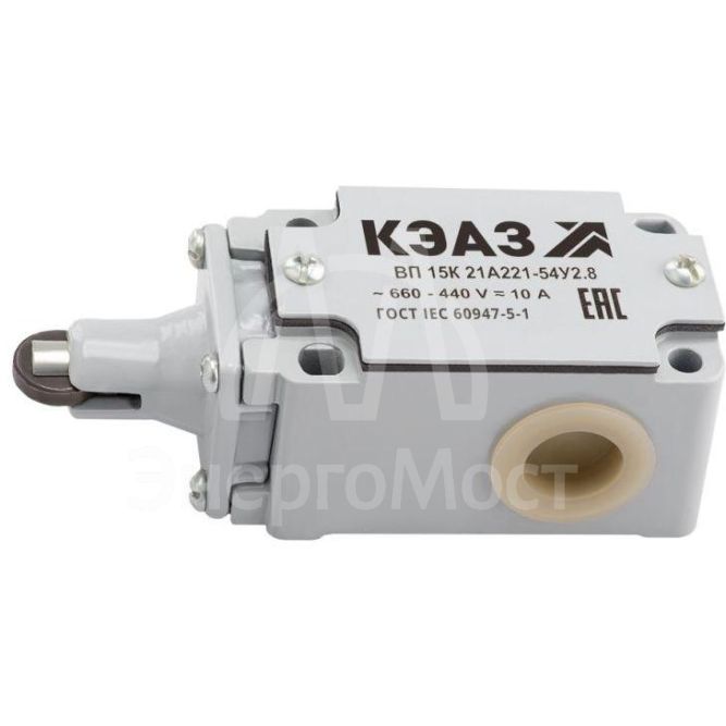 Выключатель путевой ВП15К21А 221 54У2.8 КЭАЗ 151295