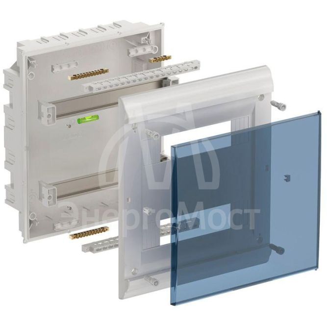 Бокс ЩРВ-П-24 мод. встраив. пластик IP41 PRIME IEK MKP82-V-24-41-10