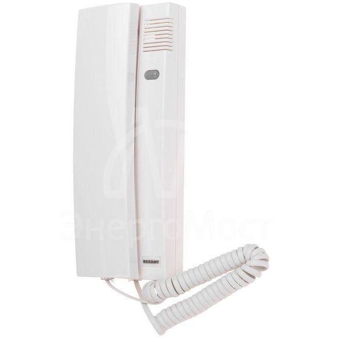 Трубка домофона Rexant 45-0349