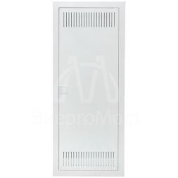 Щит комбинированный встраив. Nova 3 DIN-рейки + 1 монтаж. плата 5 габарит IP41 с метал. перфорированной дверью EKF Proxima nv-cb-pmd-3+1