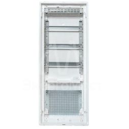 Щит комбинированный встраив. Nova 3 DIN-рейки + 1 монтаж. плата 5 габарит IP41 с метал. перфорированной дверью EKF Proxima nv-cb-pmd-3+1