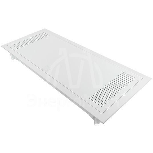 Щит комбинированный встраив. Nova 3 DIN-рейки + 1 монтаж. плата 5 габарит IP41 с метал. перфорированной дверью EKF Proxima nv-cb-pmd-3+1