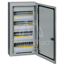 Щит ЩРН-48 IP54 EKF mb24-48