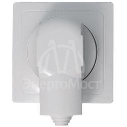 Комплект силовой СП Blanca 32А 250В (монтажная коробка + розетка + вилка) бел. SE BLNSK013231