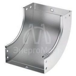 Угол для лотка вертикальный внутренний 90град. 50х50 CS 90 в комплекте с крепеж. элементами DKC 36660K