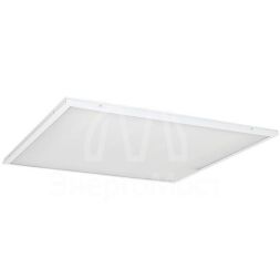Светильник светодиодный ДУО-4104-L 36Вт 6500К 595х595 опал панель Basic EKF LPL-4104-L-36-6500