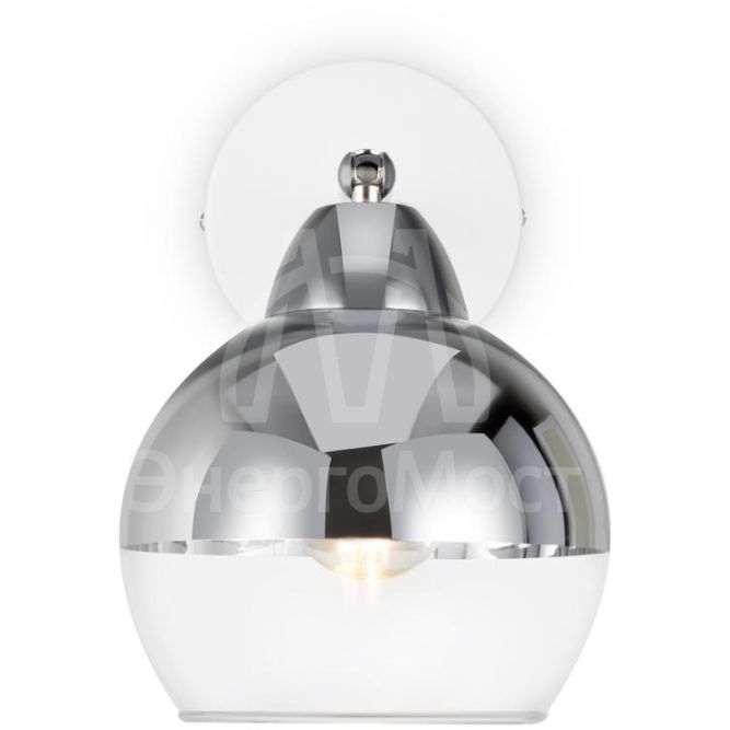 Светильник Jasper 60Вт E27х1 IP20 бра настен. Freya FR5225WL-01W