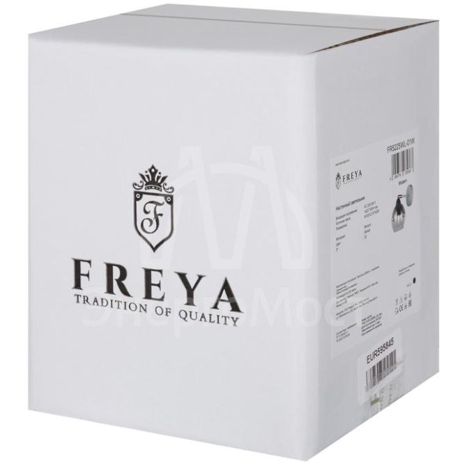 Светильник Jasper 60Вт E27х1 IP20 бра настен. Freya FR5225WL-01W
