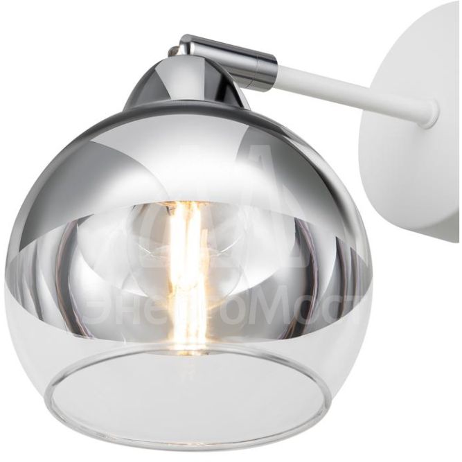 Светильник Jasper 60Вт E27х1 IP20 бра настен. Freya FR5225WL-01W