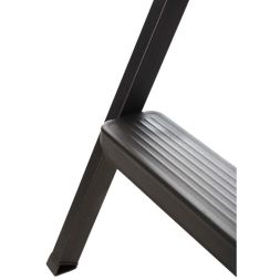 Лестница-стремянка "Компакт" 5 ступ. 6.25кг сталь FIT 65373