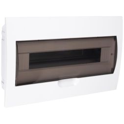 Бокс модульный встраив. PDB/R 1018 WH (ЩРВ-П-18) IP41 пластик. Pro JazzWay 5071766