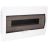 Бокс модульный встраив. PDB/R 1018 WH (ЩРВ-П-18) IP41 пластик. Pro JazzWay 5071766