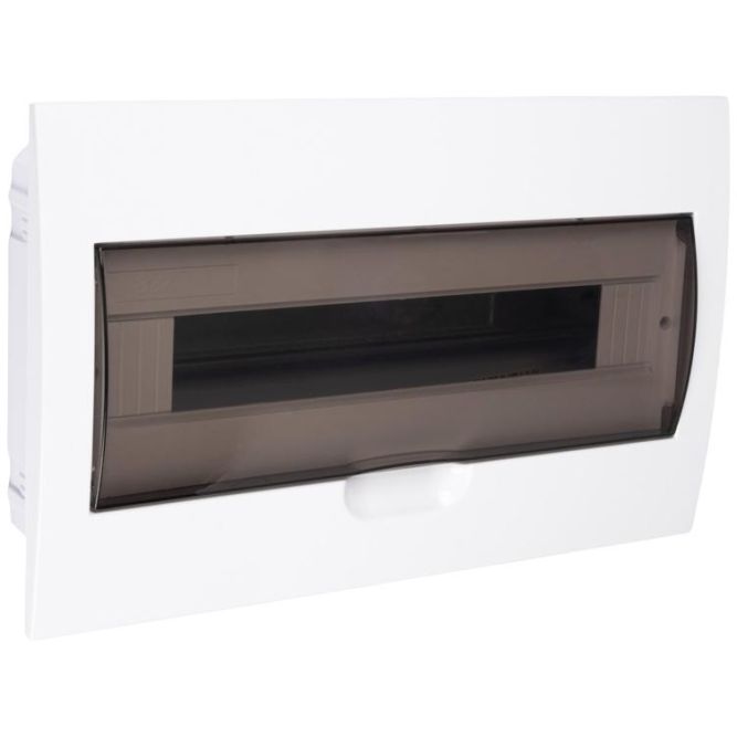 Бокс модульный встраив. PDB/R 1018 WH (ЩРВ-П-18) IP41 пластик. Pro JazzWay 5071766
