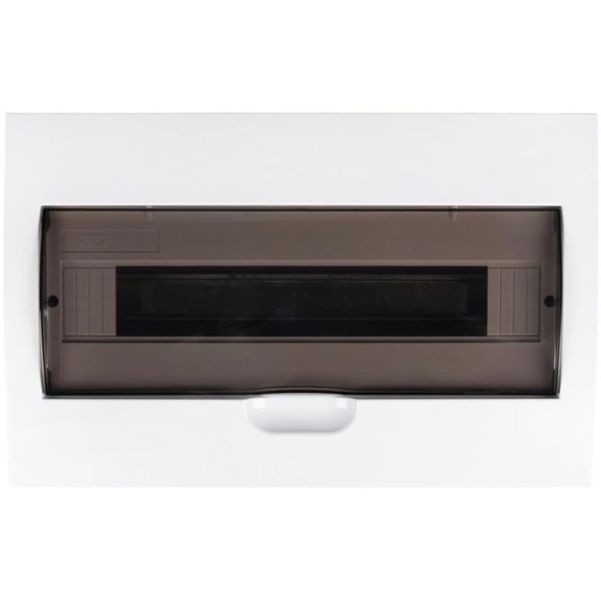 Бокс модульный встраив. PDB/R 1018 WH (ЩРВ-П-18) IP41 пластик. Pro JazzWay 5071766