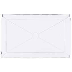 Бокс модульный встраив. PDB/R 1018 WH (ЩРВ-П-18) IP41 пластик. Pro JazzWay 5071766