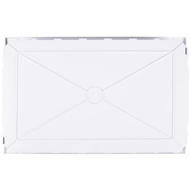 Бокс модульный встраив. PDB/R 1018 WH (ЩРВ-П-18) IP41 пластик. Pro JazzWay 5071766