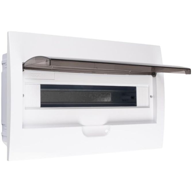 Бокс модульный встраив. PDB/R 1018 WH (ЩРВ-П-18) IP41 пластик. Pro JazzWay 5071766