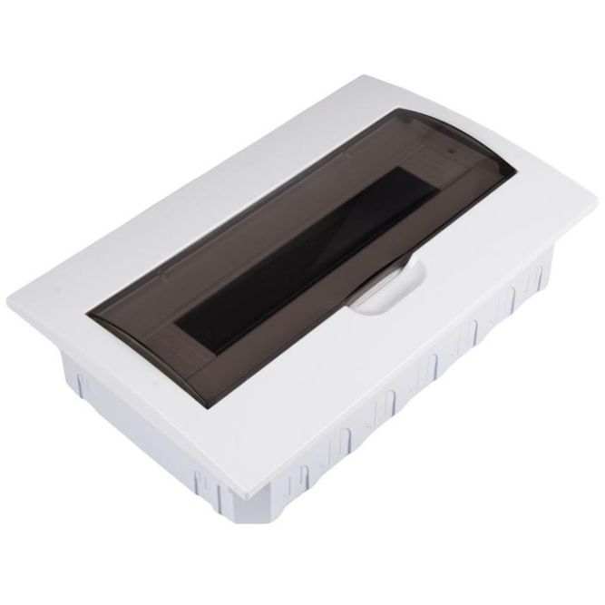 Бокс модульный встраив. PDB/R 1018 WH (ЩРВ-П-18) IP41 пластик. Pro JazzWay 5071766